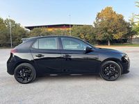 Usata Opel Corsa GS Line 131 CV (96 kW) 2022 Nero Berlina