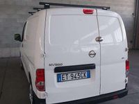 Usata Nissan NV200 90 CV (66 kW) 2013 Bianco Monovolume