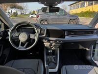 Usata Audi A1 Sportback S-Line 116 CV (85 kW) 2024 Grigio Utilitaria
