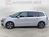 Usata Citroën Grand C4 Picasso Shine 120 CV (88 kW) 2018 Marrone Monovolume