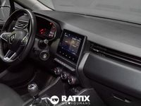 Nuova Renault Clio V Equilibre 91 CV (66 kW) 2025 Bianco ghiaccio