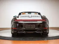 Nuova Porsche 911 Carrera Cabriolet 480 CV (353 kW) 2026 Nero Cabrio