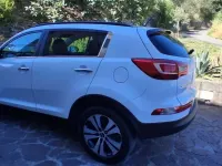Usata Kia Sportage 116 CV (85 kW) 2014 Bianco SUV