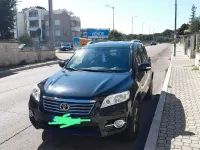 Usata Toyota RAV4 128 CV (94 kW) 2013 Nero SUV