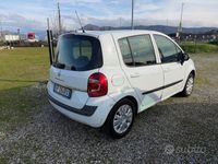 Usata Renault Modus 2013 Bianco Monovolume