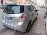 Second-hand Toyota Verso Style 111 CP (81 kW) 2015 Gri Monovolum