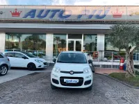 Usata Fiat Panda 4x4 S 80 CV (58 kW) 2019 Bianco Utilitaria