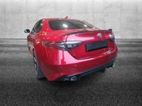 Usata Alfa Romeo Giulia Quadrifoglio 510 CV (375 kW) 2022 Rosso Berlina