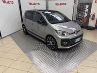 Begagnad VW up! GTI 116 HK (85 kW) 2020 Grå Halvkombi