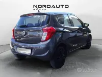 Gebraucht Opel Karl 75 PS (55 kW) 2016 Grau Kleinwagen