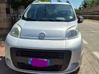 Usata Fiat Qubo Active 95 CV (69 kW) 2011 Monovolume
