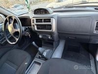 Usata Mitsubishi L200 115 CV (84 kW) 2006 Nero Pick-up