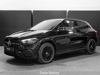 Nuova Mercedes GLA220 AMG Line Premium 190 CV (139 kW) 2026 Nero SUV