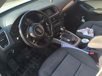 Usata Audi Q5 190 CV (139 kW) 2013 Bianco SUV