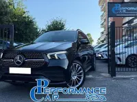 Usata Mercedes GLE300 AMG Line Premium 272 CV (200 kW) 2023 Nero metallizzato SUV