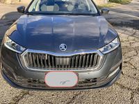 Usata Skoda Octavia Executive 116 CV (85 kW) 2021 Grigio Station wagon