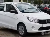 Usata Suzuki Celerio 68 CV (50 kW) 2020 Bianco Utilitaria