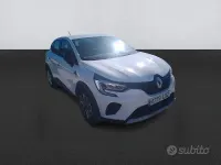 Usata Renault Captur Intens 101 CV (74 kW) 2022 Bianco SUV