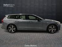 Usata Volvo V60 Plus 197 CV (144 kW) 2023 Gray Station wagon