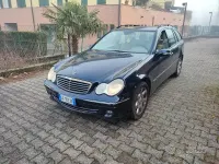 Usata Mercedes C220 150 CV (110 kW) 2006 Station wagon