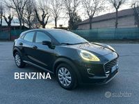 Usata Ford Puma 95 CV (69 kW) 2021 Nero SUV