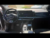 Usata Kia Sportage GT-Line 230 CV (169 kW) 2022 Argento SUV