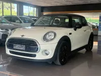 Usata Mini One D 116 CV (85 kW) 2016 Beige Utilitaria