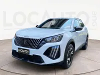 Usata Peugeot 2008 Allure 101 CV (74 kW) 2023 Bianco SUV