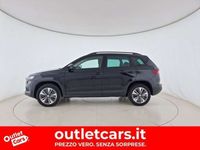 usata Skoda Karoq 2.0 tdi evo executive 115cv