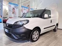 Usata Fiat Doblò 95 CV (69 kW) 2018 Bianco Monovolume
