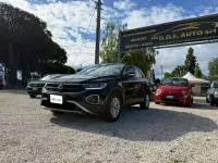 Usata VW T-Roc Style 150 CV (110 kW) 2024 Nero SUV