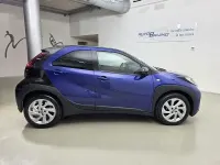 Usata Toyota Aygo X Trend 72 CV (52 kW) 2022 Blu SUV