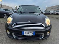 Usata Mini ONE 75 CV (55 kW) 2011 Nero Utilitaria
