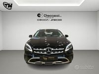 Usata Mercedes GLA180 Business 109 CV (80 kW) 2018 Nero SUV