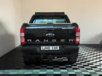 Usata Ford Ranger Wildtrack 160 CV (117 kW) 2018 Nero Pick-up