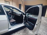 Usata VW Golf VIII GTI 245 CV (180 kW) 2020 Bianco Berlina