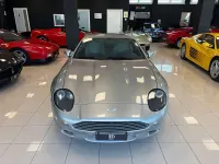 Usata Aston Martin DB7 332 CV (244 kW) 1995 Malvern silver Coupé