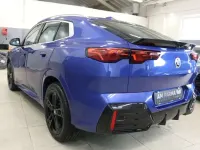 Käytetty BMW X2 M Sport 150 HP (110 kW) 2024 Sininen Katumaasturi