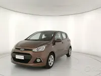 Begagnad Hyundai i10 Comfort 67 HK (49 kW) 2015 Halvkombi
