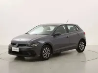 Begagnad VW Polo Life 95 HK (69 kW) 2022 Grå Halvkombi