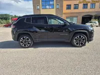 Usata Jeep Compass 131 CV (96 kW) 2023 Nero SUV