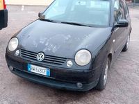 Usado VW Lupo 75 CV (55 kW) 2001 Negro Utilitario