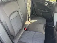 Usata Fiat 500X 120 CV (88 kW) 2017 Nero SUV
