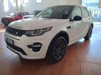 usata Land Rover Discovery Sport 2.0 TD4 150 CV HSE del 2018 usata a Massarosa