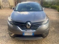 Usata Renault Espace Initiale Paris 160 CV (117 kW) 2015 Grigio Monovolume