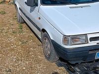 Usata Fiat Fiorino 2001 Bianco