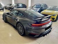 Usata Porsche 911 Turbo S 581 CV (427 kW) 2023 Grigio Coupé
