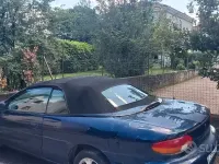 Usata Chrysler Stratus 133 CV (97 kW) 2001 Cabrio