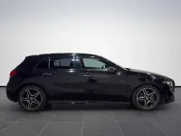 Usata Mercedes A200 Premium 150 CV (110 kW) 2022 Nero Berlina
