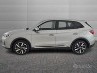 Usata MG ZS Luxury 2025 Grigio SUV